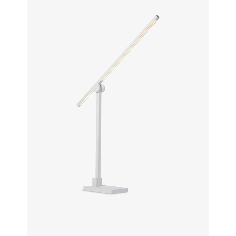The Conran Shop Axis aluminium task lamp - British product