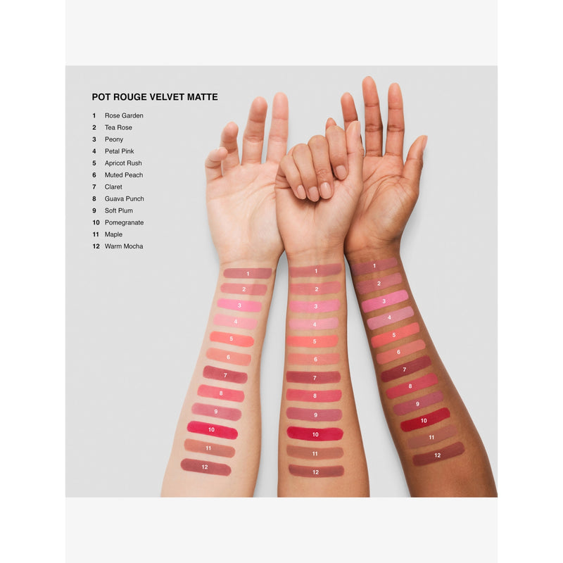Bobbi Brown Pot Rouge Velvet Matte Blush 8.5g, UK version