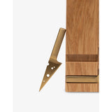Woodsea cheese board with knives 55cm x 20cm, imported from the UK