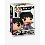 Funko Pop Noel Gallagher Oasis vinyl figure 9.7cm, UK version