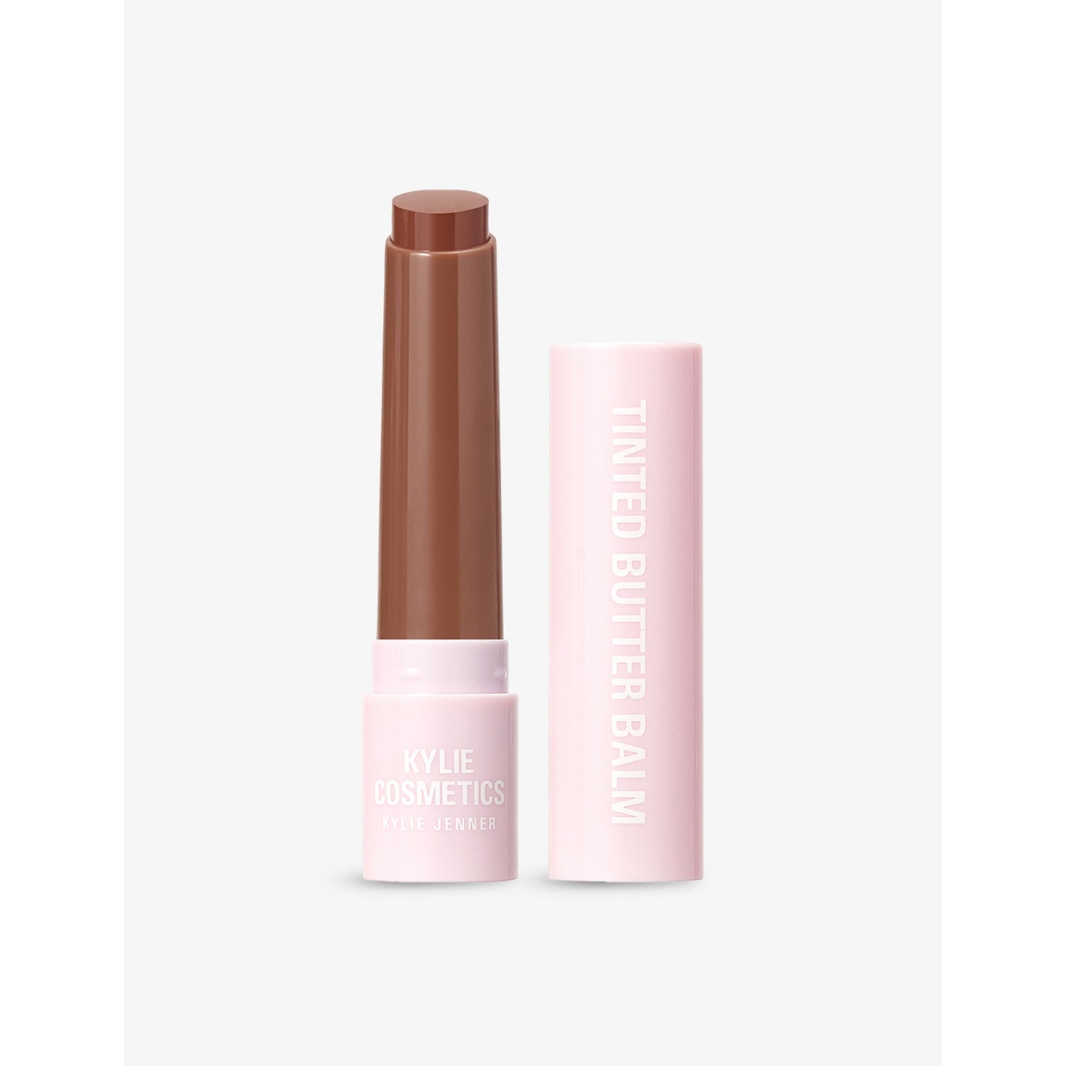 Kylie Cosmetics Tinted Butter Balm 2.4g, imported from the UK