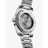 Longines Conquest 38mm stainless steel automatic watch, imported from the UK