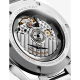 Longines Conquest 38mm stainless steel automatic watch, imported from the UK