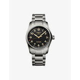 Longines Spirit 40mm titanium automatic watch - British product