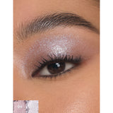 Morphe Cyber Chrome eyeshadow palette 7.5g - British product