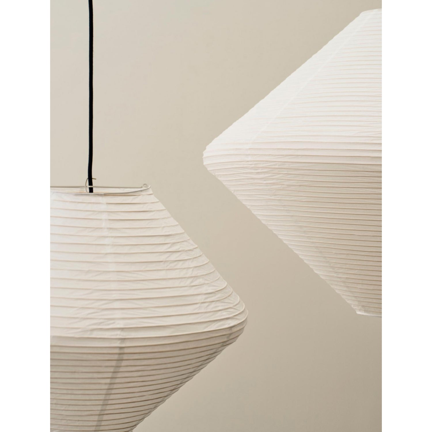 Hay Diamond paper lamp shade 60cm - British product