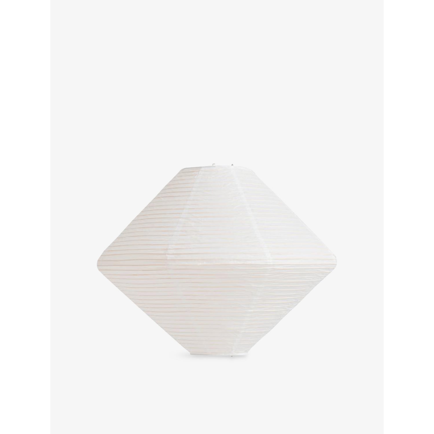Hay Diamond paper lamp shade 60cm - British product