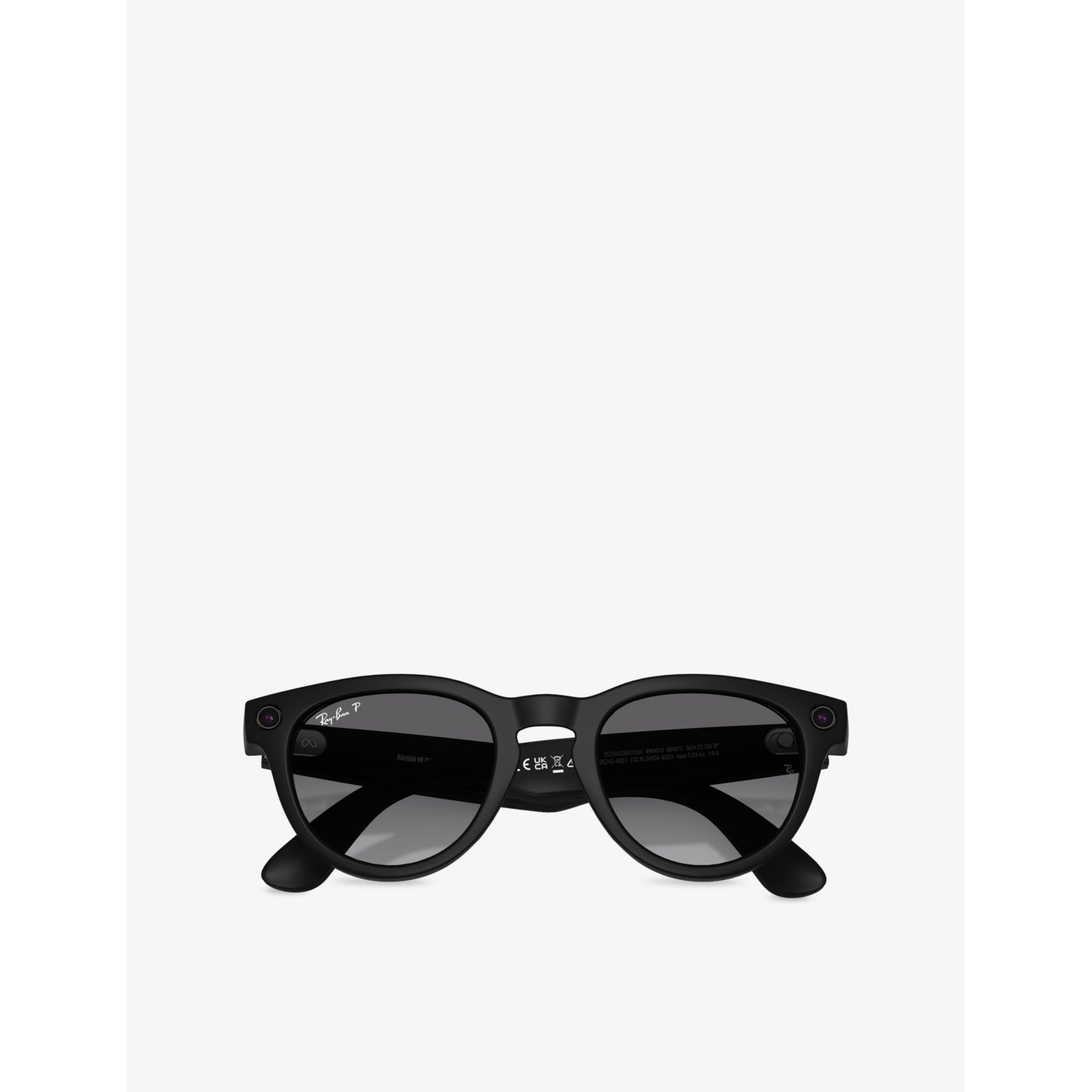 Ray-Ban Meta AI glasses RW4013 phantos frame (British brand)