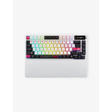 Asus ROG Azoth X 75% gaming keyboard with OLED display - British product