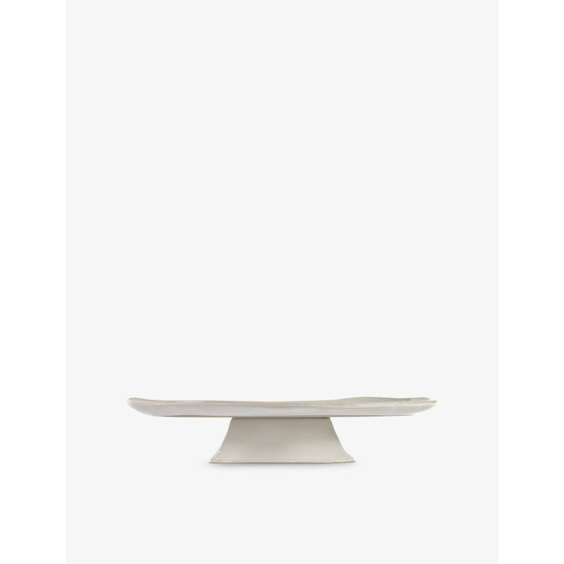 La Mère stoneware cake stand by Marie Michielssen, 30.5cm, (British brand)
