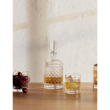 Waterford Opulence crystal decanter 930ml (British brand)