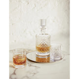 Waterford Opulence crystal decanter 930ml (British brand)