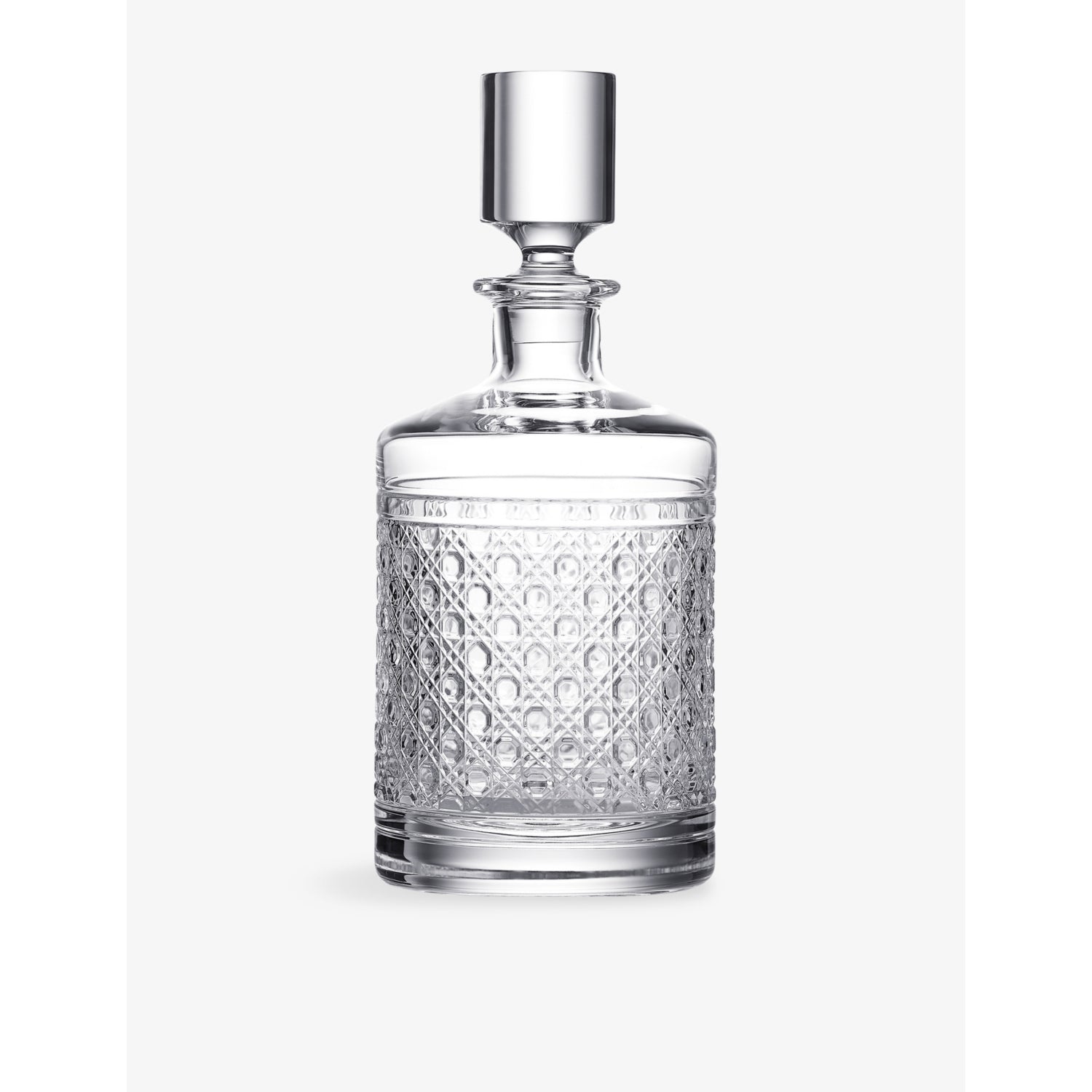 Waterford Opulence crystal decanter 930ml (British brand)