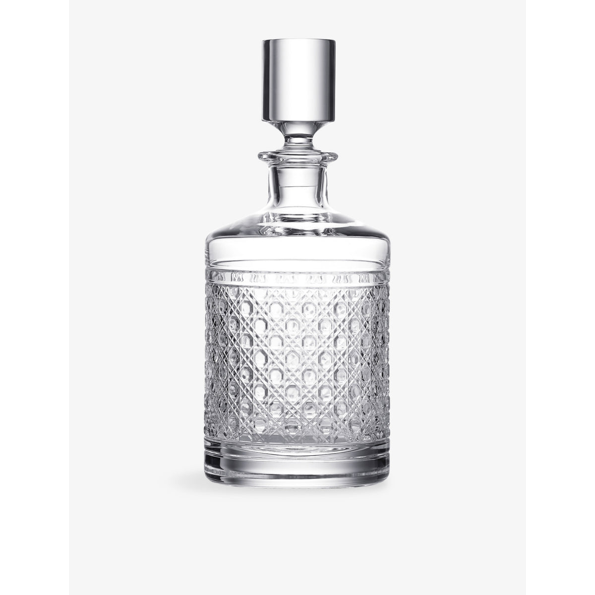 Waterford Opulence crystal decanter 930ml (British brand)