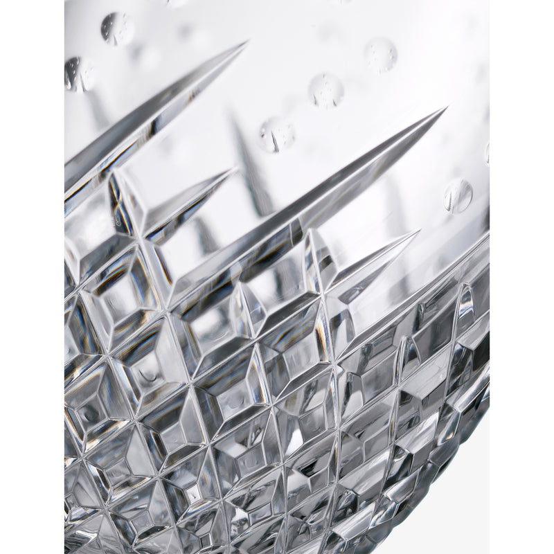 Waterford Celebrations crystal champagne cooler 19.6cm, imported from the UK