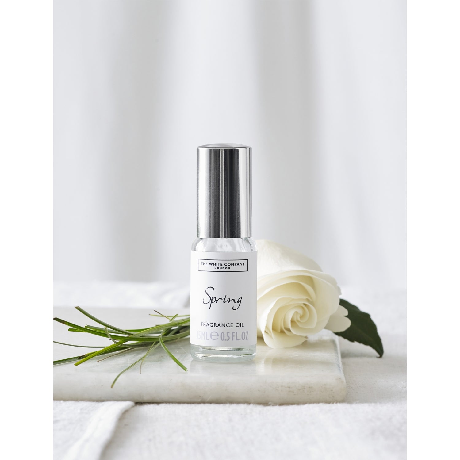 The White Company spring fragrance oil 15ml (British brand)