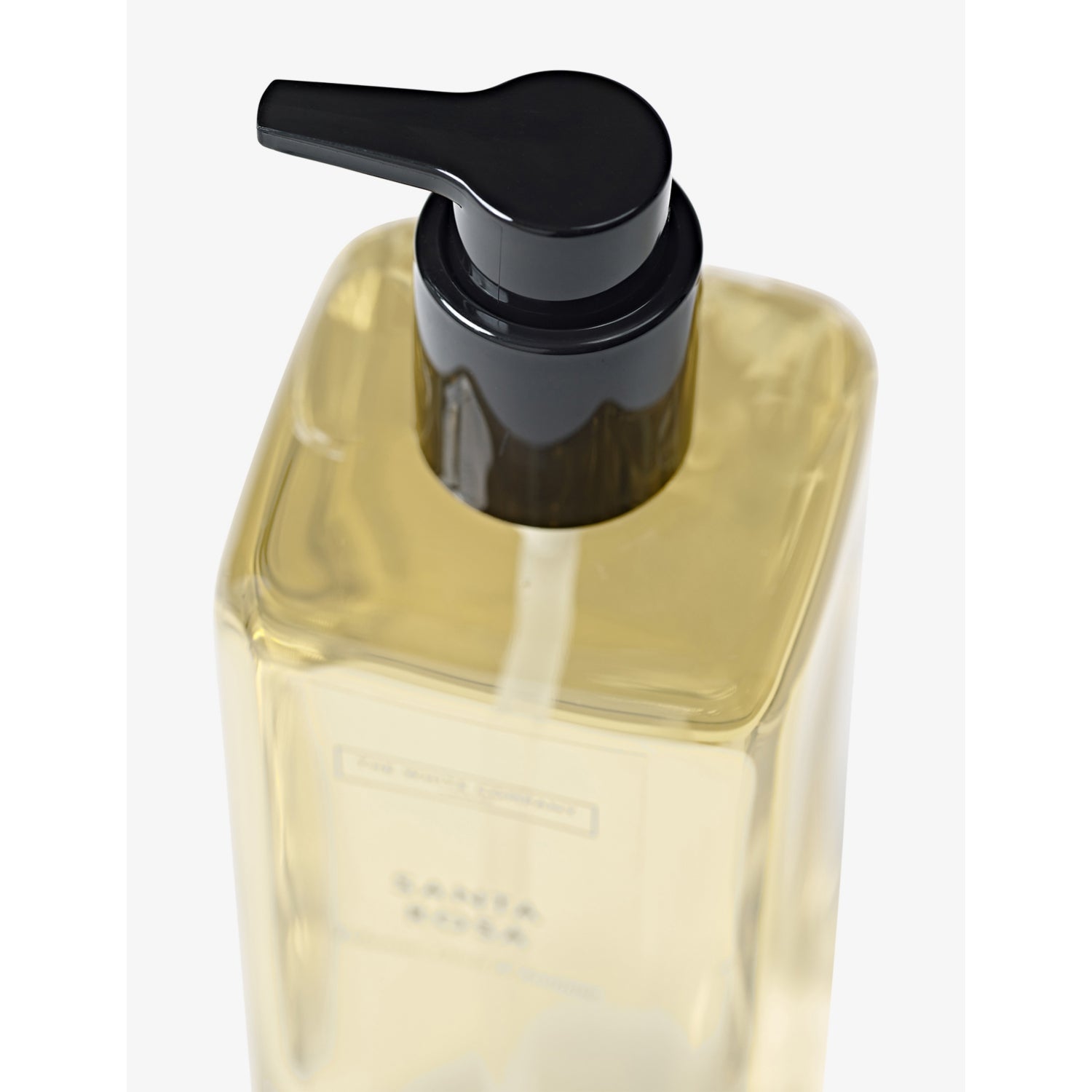 The White Company Santa Rosa hand and body wash 500ml, UK version