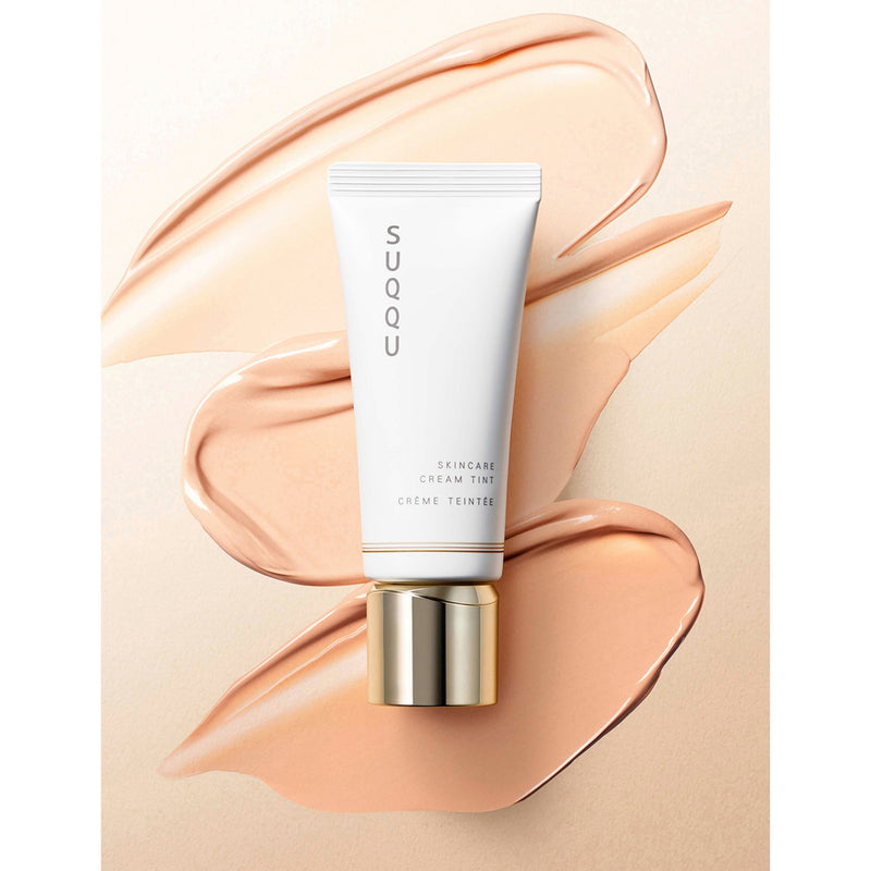 SUQQU skincare cream tint 40g, UK version