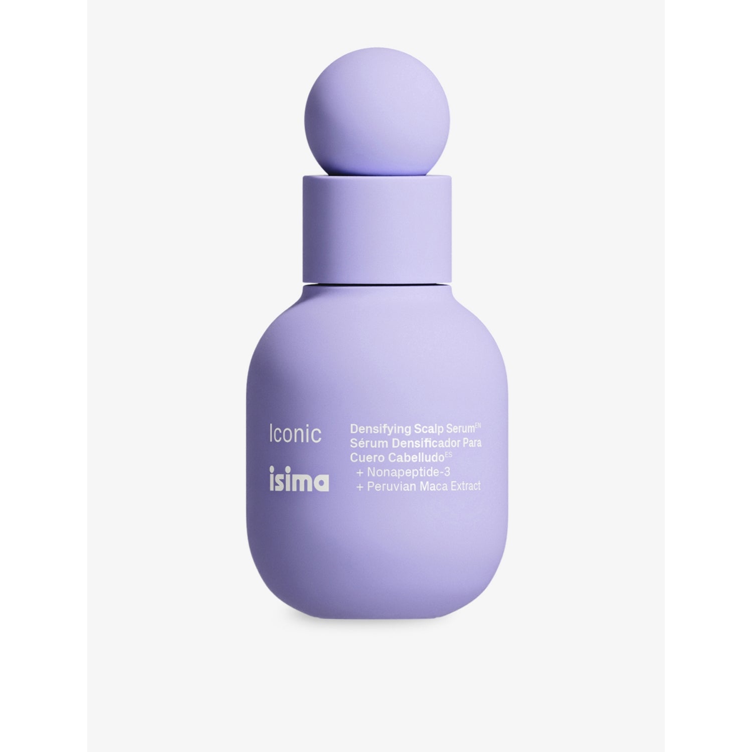 Isima Iconic Densifying Scalp Serum 50ml, imported from the UK