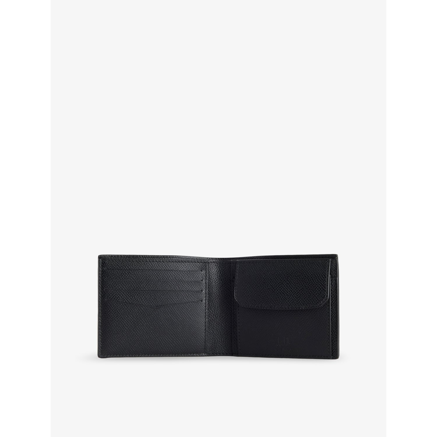dunhill Cadogan bifold leather wallet, imported from the UK