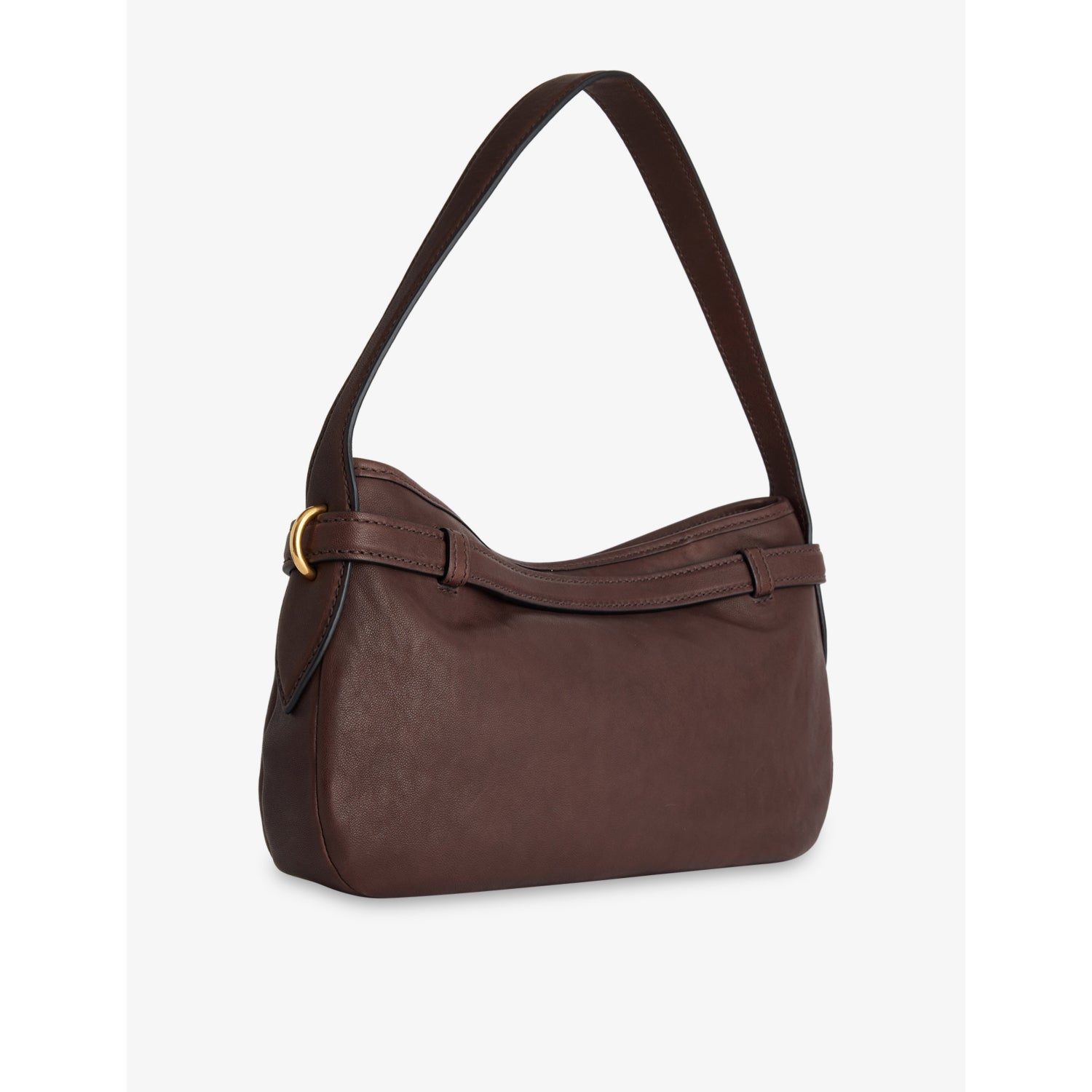 Miu Miu Aventure leather shoulder bag, imported from the UK