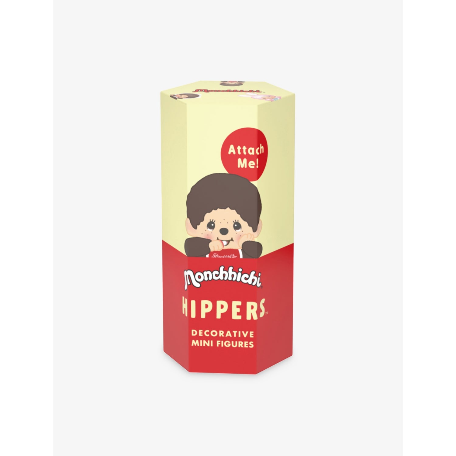 Hipper Monchhichi mini figure assortment 6cm (British brand)