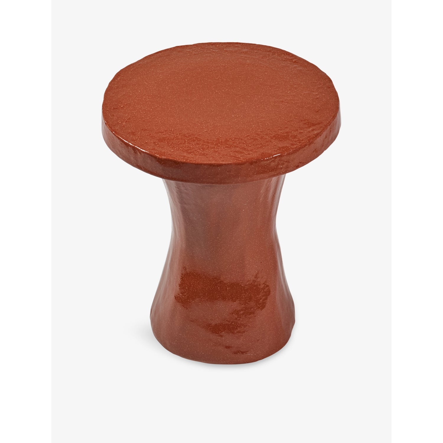 Serax stoneware side table stool 40cm, UK version