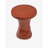Serax stoneware side table stool 40cm, UK version