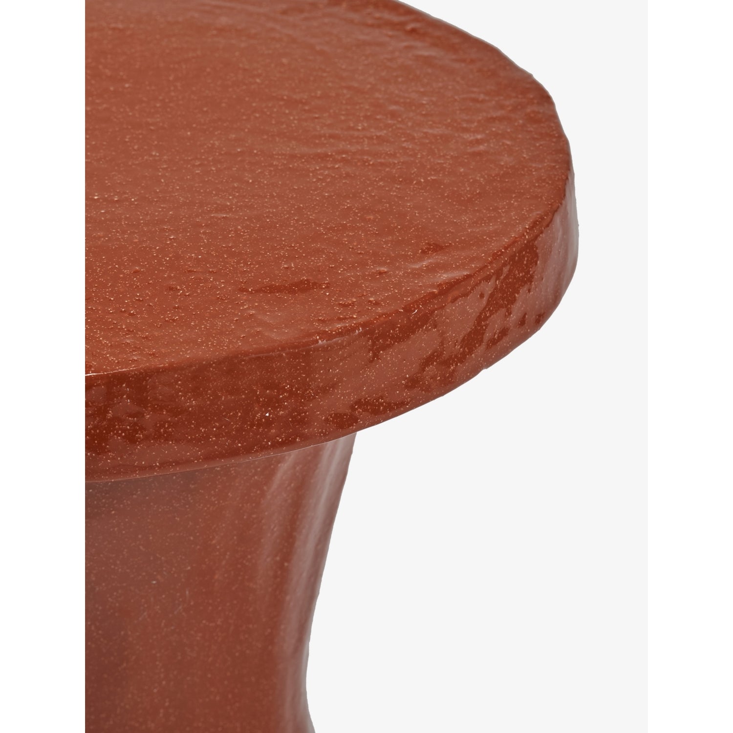 Serax stoneware side table stool 40cm, UK version