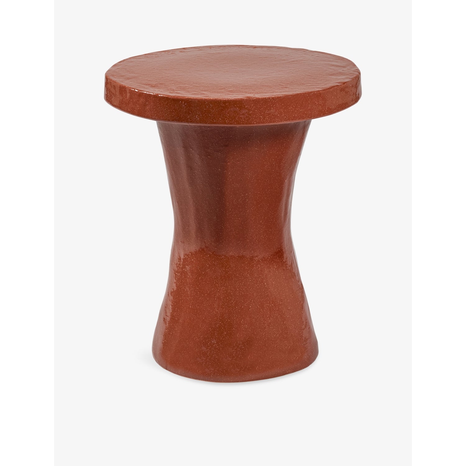 Serax stoneware side table stool 40cm, UK version