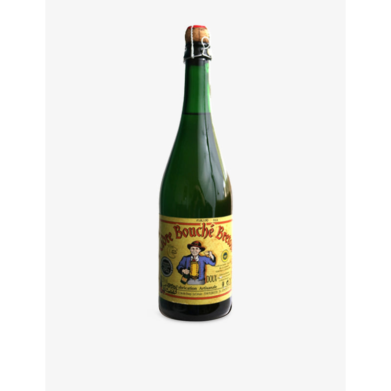 Sorre Cidre Bouche Breton Brut cider 750ml (British brand)