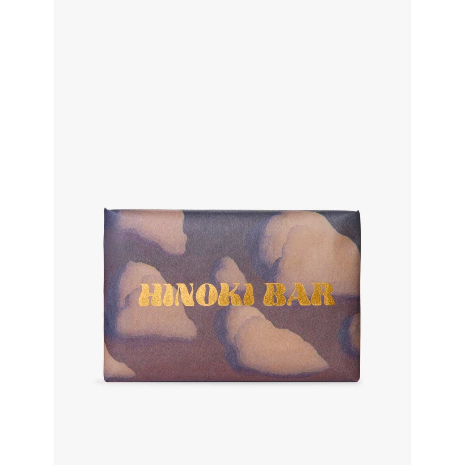 Wonder Valley Hinoki bar soap 142g, imported from the UK