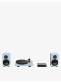 Pro-Ject Colourful Audio System 2 audio system, imported from the UK