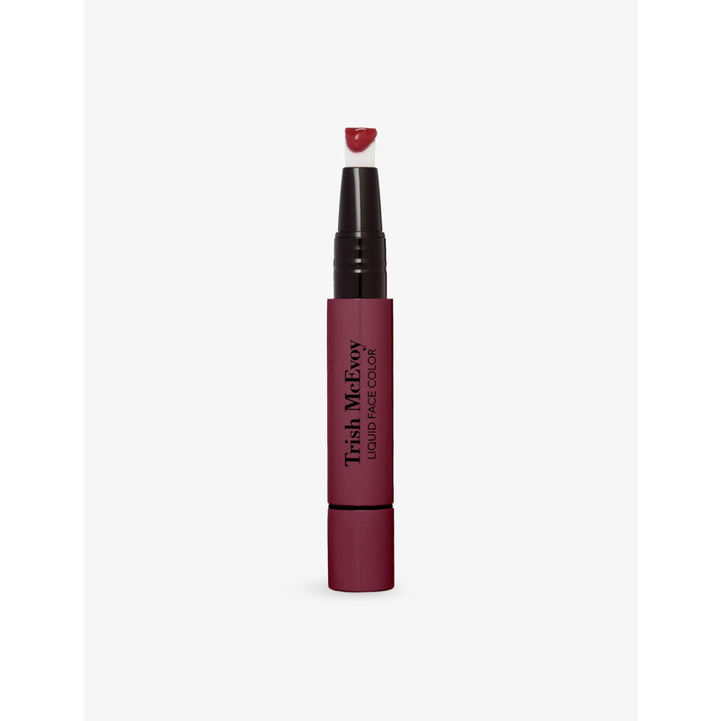 Trish McEvoy liquid face colour blush 3.8ml, imported from the UK