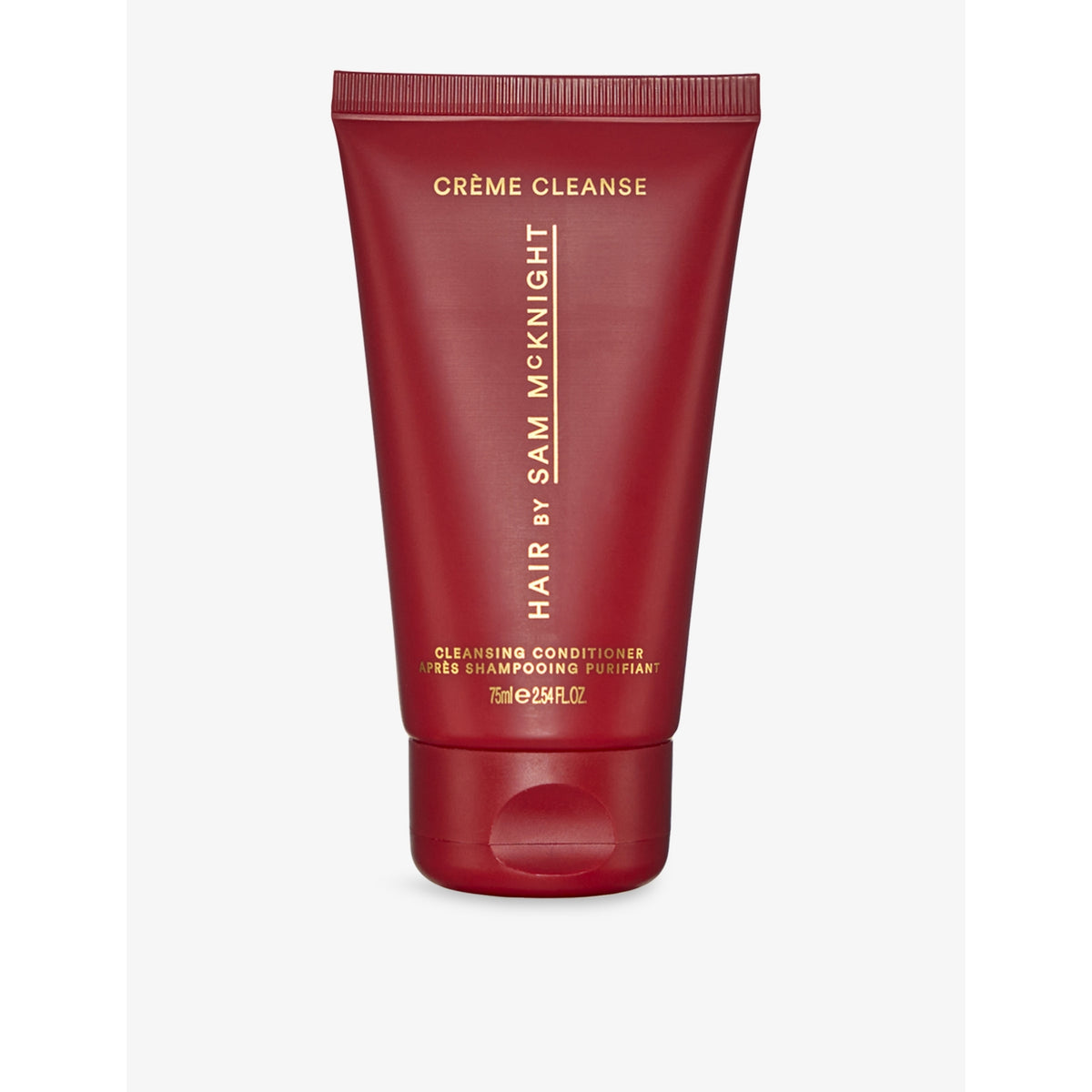 Hair by Sam McKnight Crème Cleanse cleansing conditioner 75ml, UK version