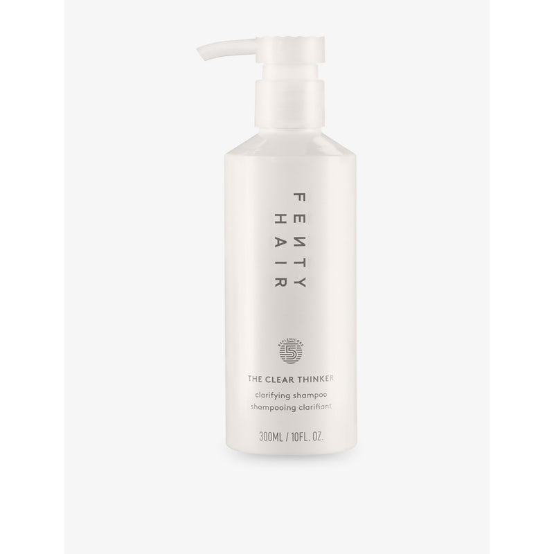 Fenty Beauty The Clear Thinker shampoo 300ml (British brand)