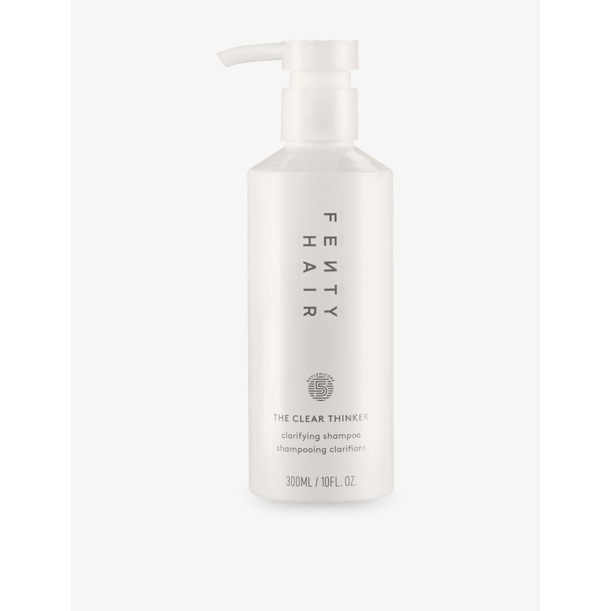 Fenty Beauty The Clear Thinker shampoo 300ml (British brand)
