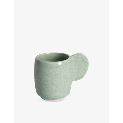selfridges Jars Dashi Crackled Coffee Cup 6.5cm- Buy online at McGrocer