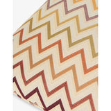 Missoni Home zigzag-pattern cushion 40cm x 40cm, imported from the UK
