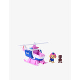PAW Patrol Skye Rescue Helicopter Playset 15cm, UK version
