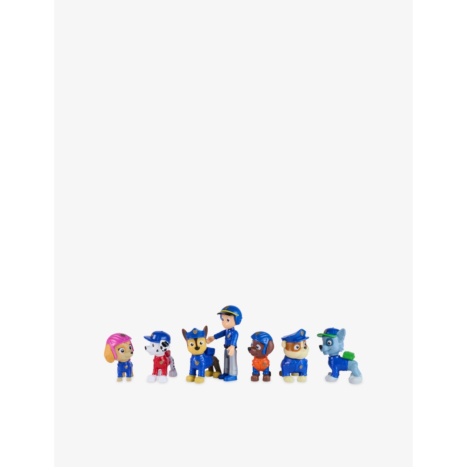 PAW Patrol Search & Rescue Figure Set 7.6cm, imported from the UK