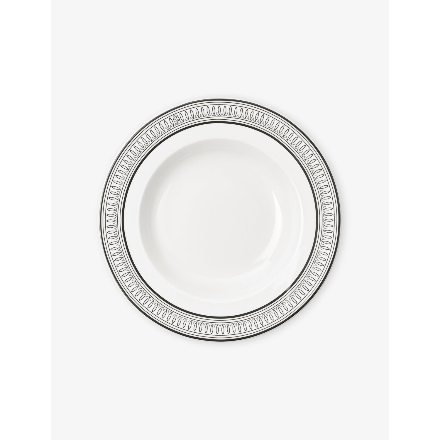 Service Projects Samuel 230 porcelain deep plate 23cm - British product