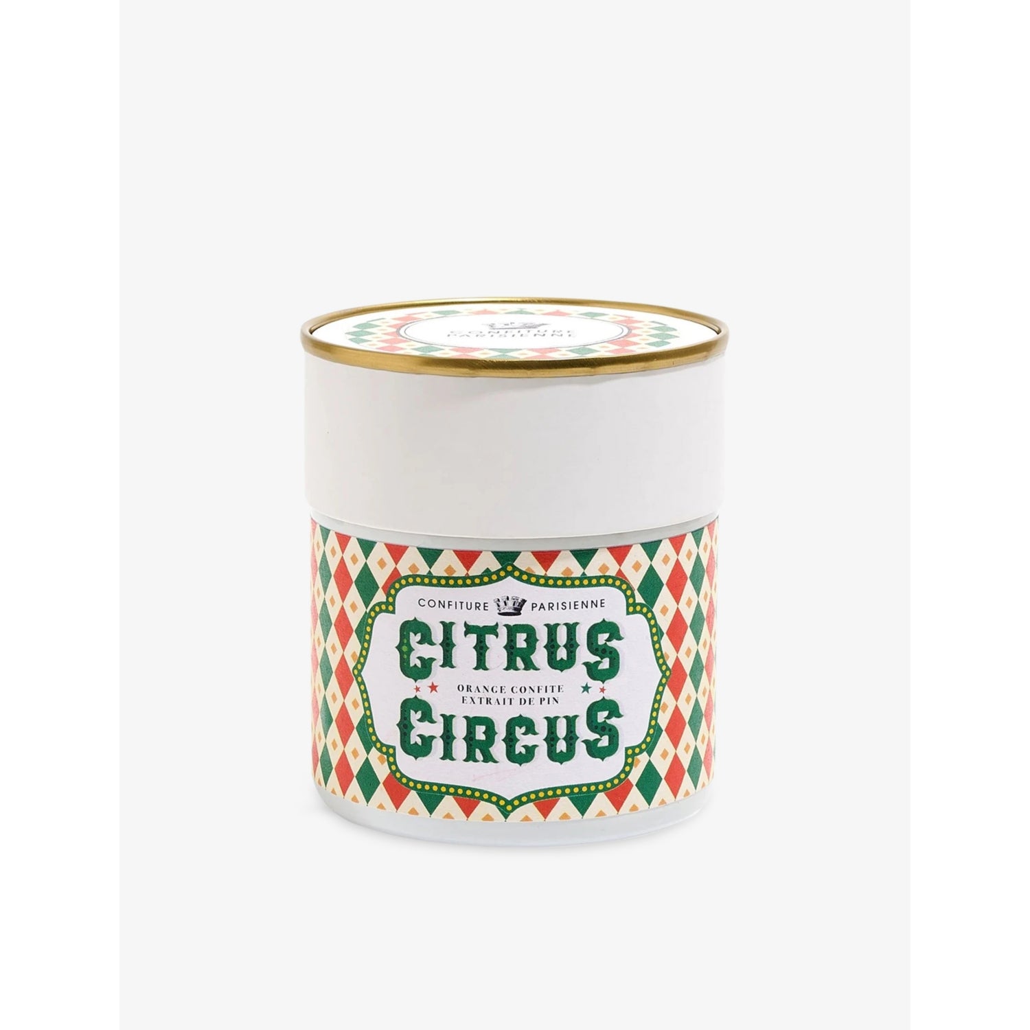 Circus Blood Orange jam 250g glass jar (British brand)