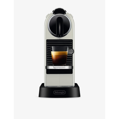 selfridges Nespresso Citiz Coffee Machine- Buy online at McGrocer