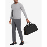 TUMI x McLaren Quantum Woven Duffel Bag, imported from the UK