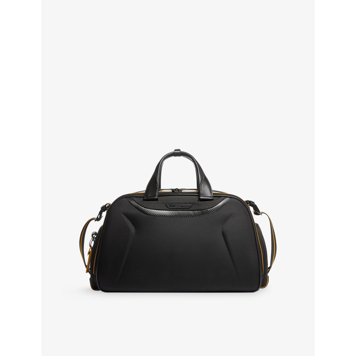 TUMI x McLaren Quantum Woven Duffel Bag, imported from the UK