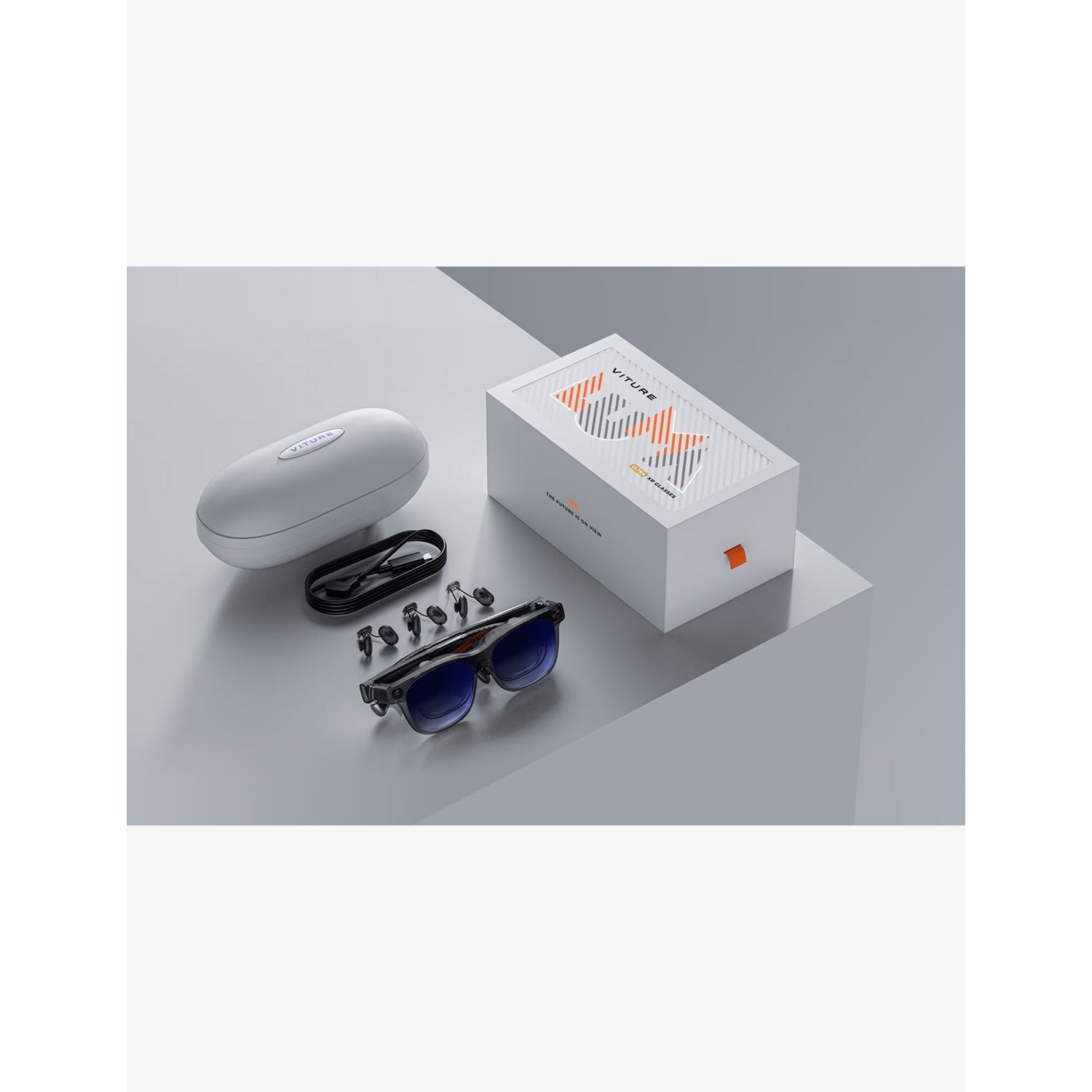 VITURE Luma Ultra XR glasses (British brand)