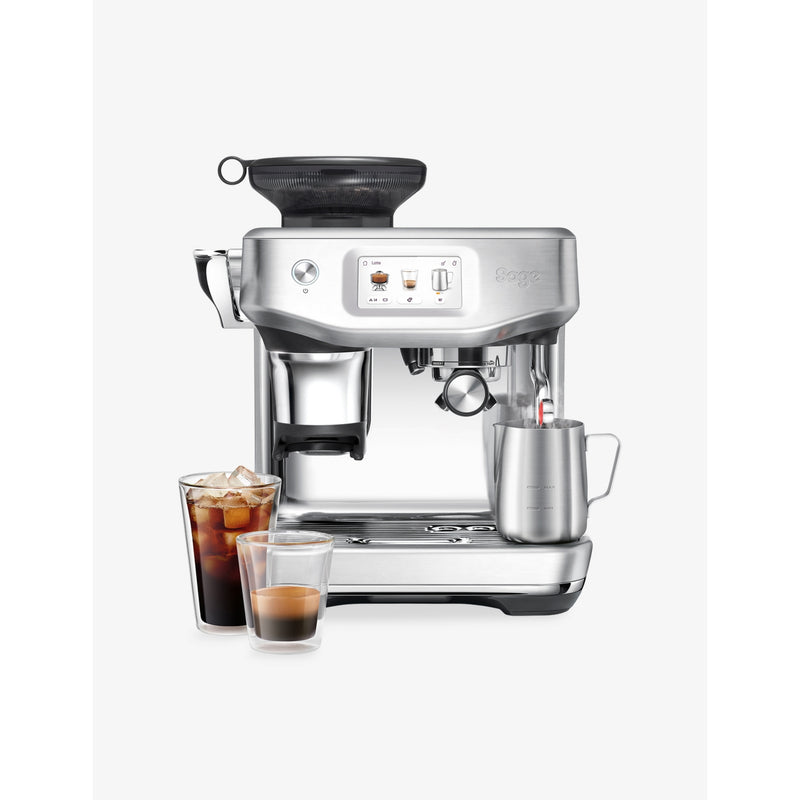 Sage Barista Touch Impress espresso machine - British product