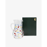 Gohar World printed Egyptian glass jug 1000ml, imported from the UK