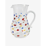 Gohar World printed Egyptian glass jug 1000ml, imported from the UK